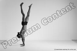 Breakdance reference poses of Enrique